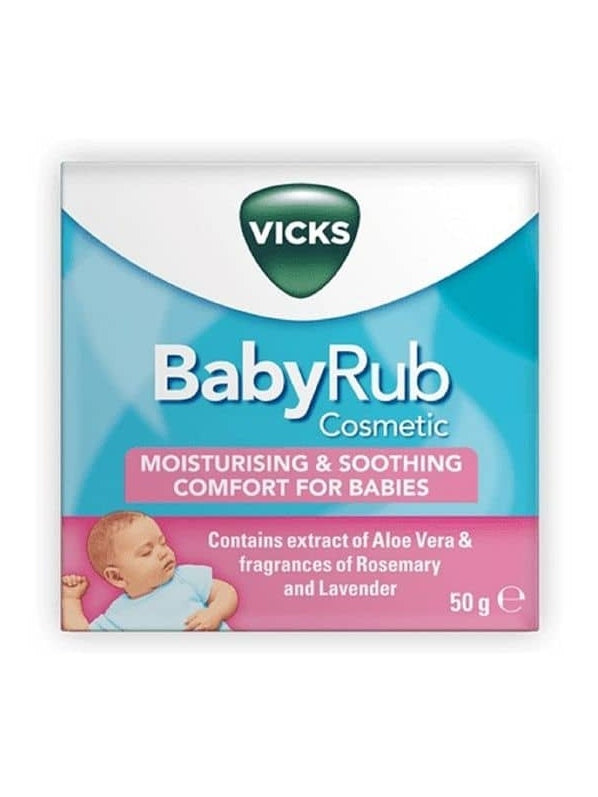 Vicks Baby Rub