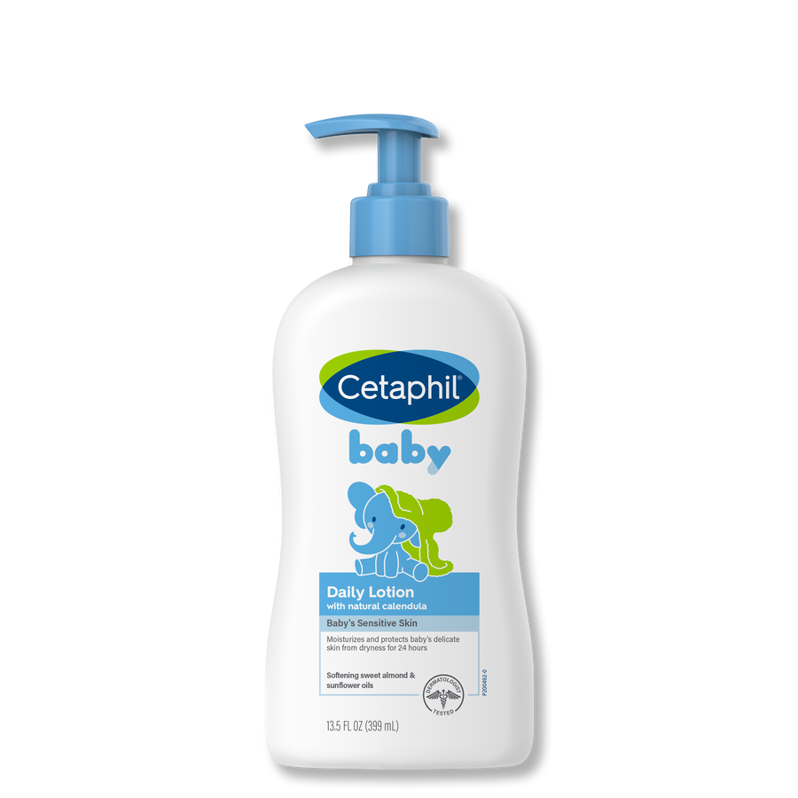 Cetaphil Baby Daily Lotion 13.5oz (399ml)