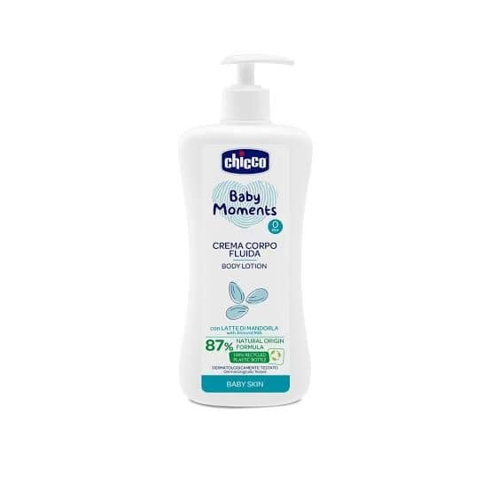 Chicco Baby Moments - Baby Lotion 500ml