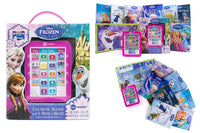 Disney Frozen Electronic Me Reader and 8 Book Library