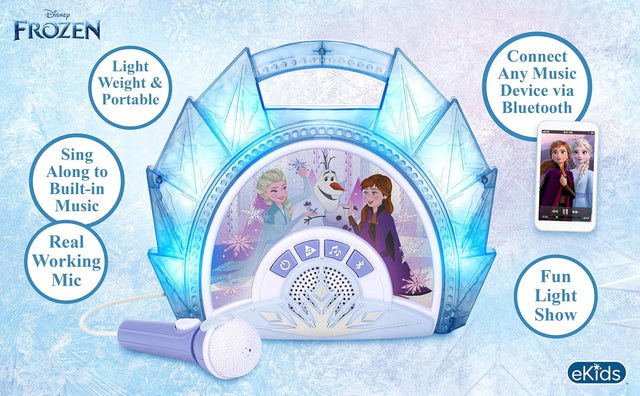 Disney Frozen Sing-Along Boombox