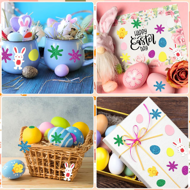 Easter Stickers