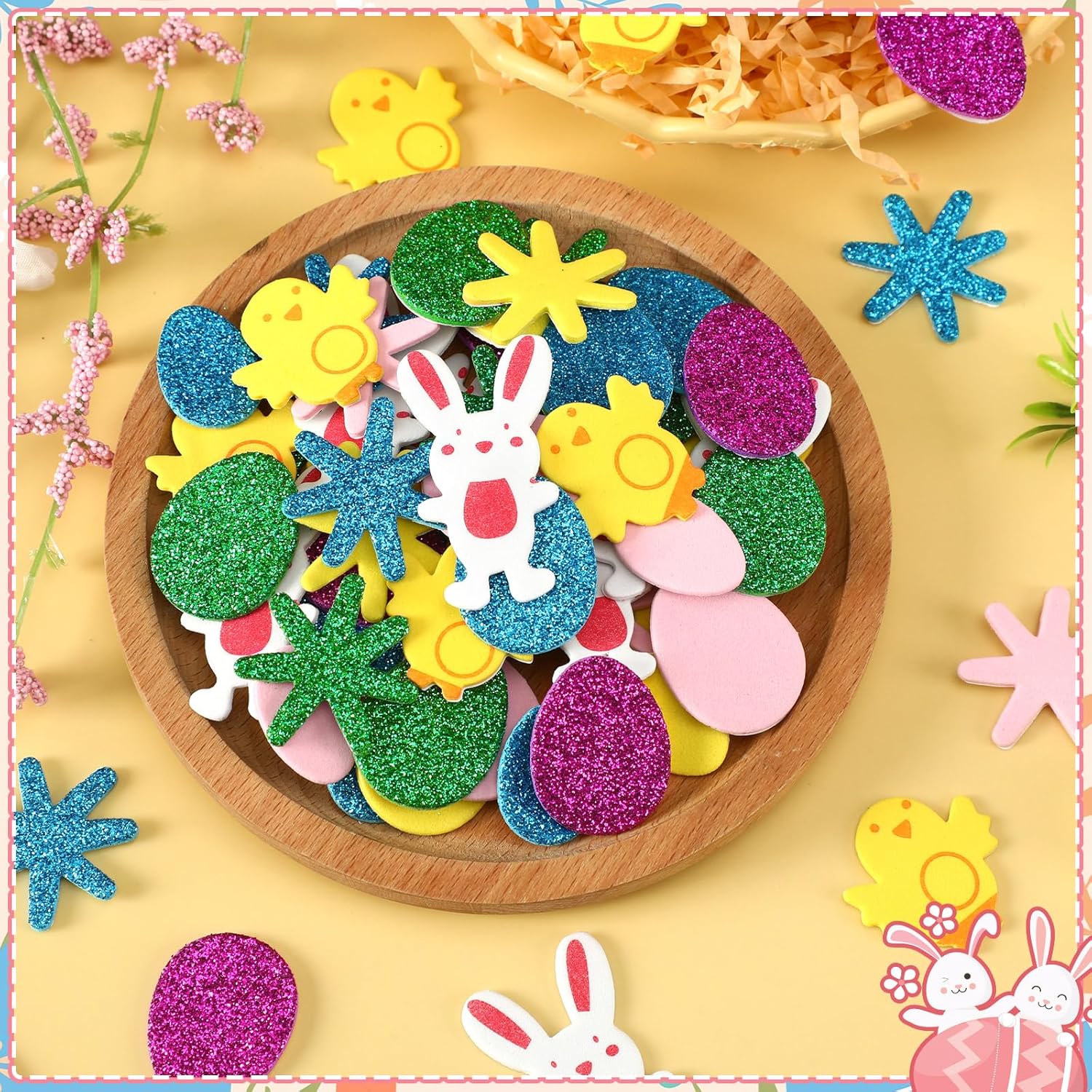 Easter Stickers