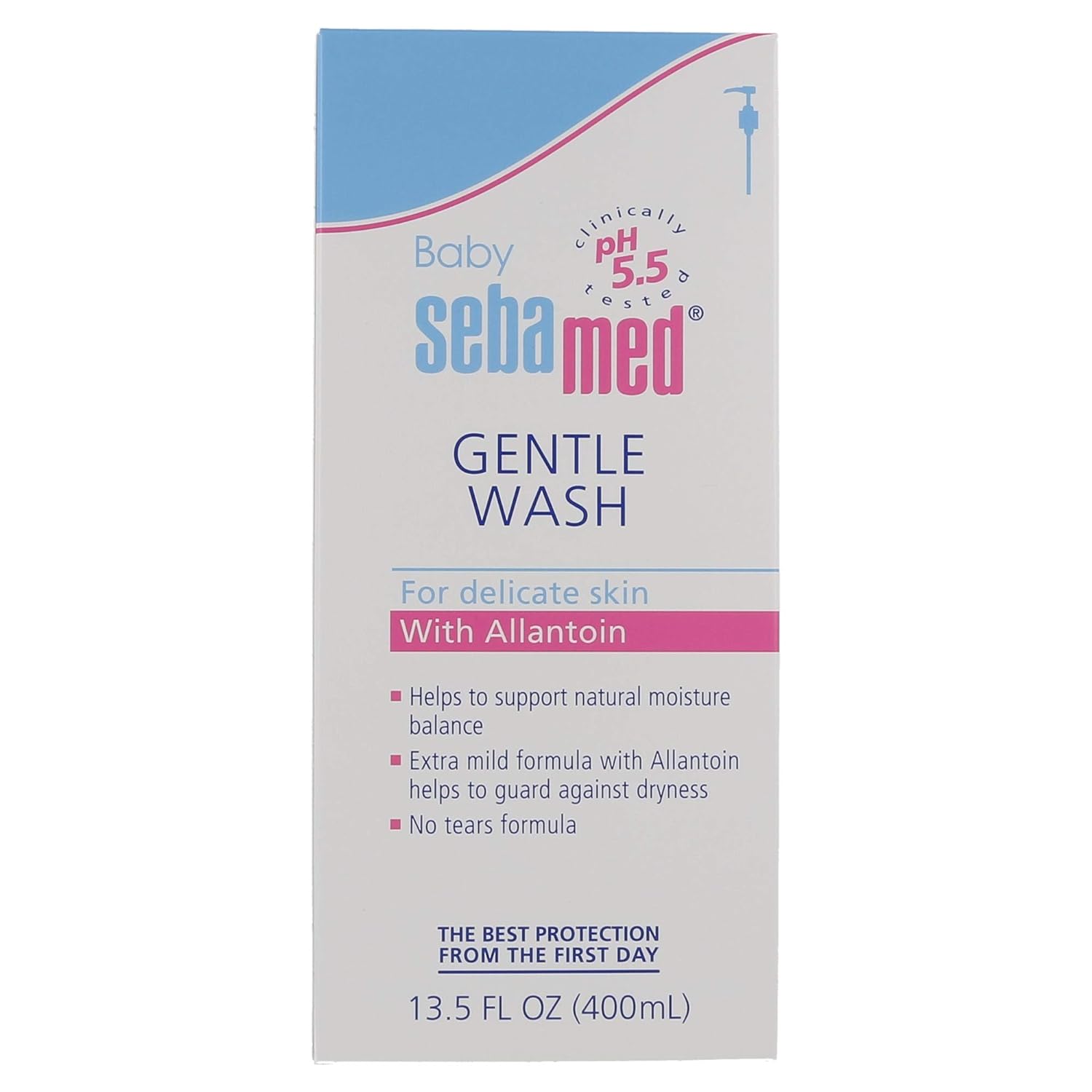 Sebamed Gentle Wash 400ml