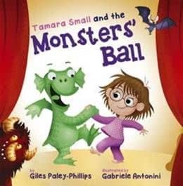 Tamara Small and the Monsters's Ball (Paperback)