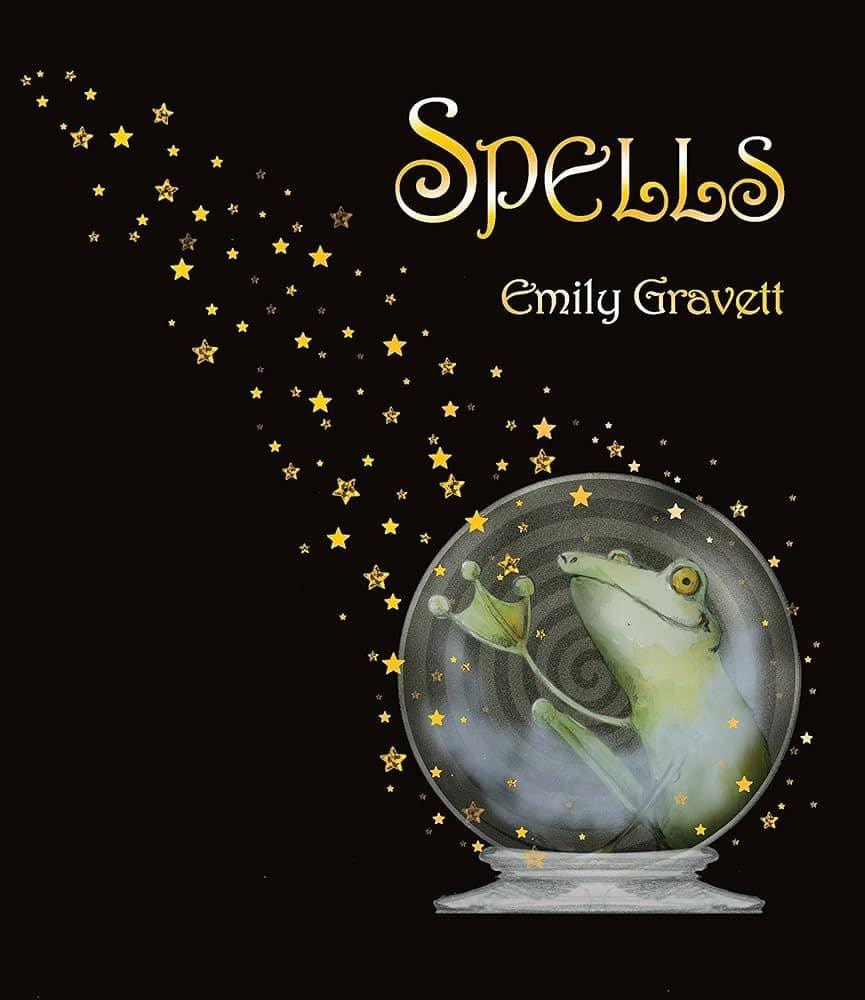 Spells - Emily Gravett (Paperback)