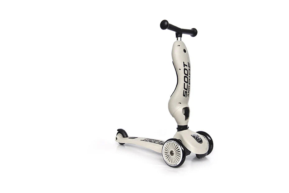 Highwaykick 1 Scoot and Ride - For Ages 1 to 5 years