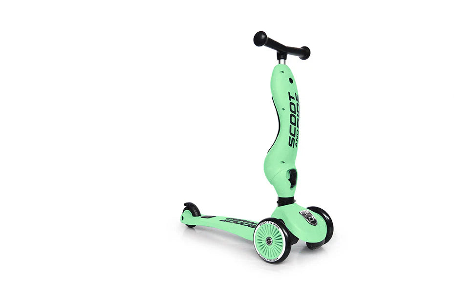 Highwaykick 1 Scoot and Ride - For Ages 1 to 5 years