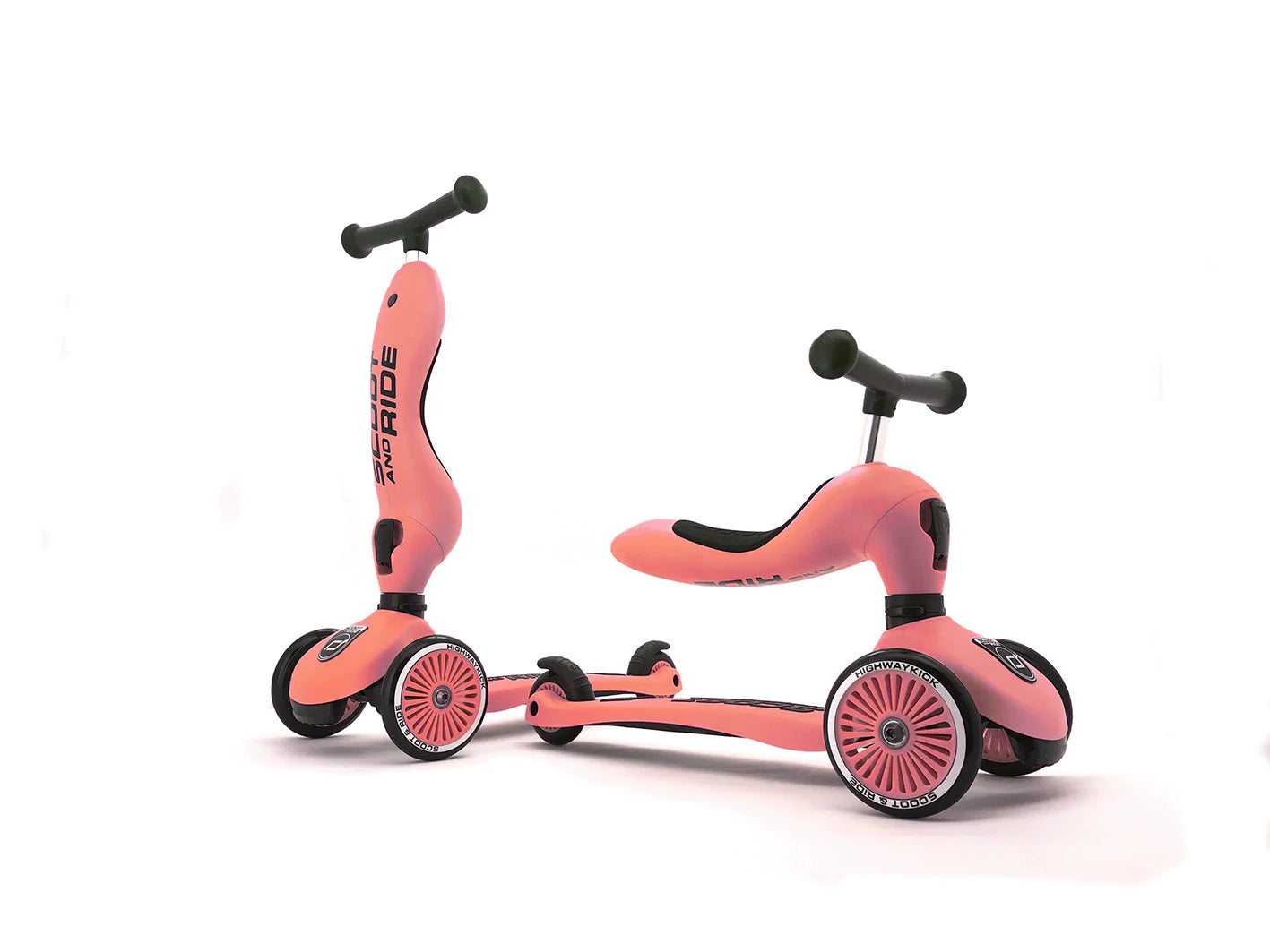 Highwaykick 1 Scoot and Ride - For Ages 1 to 5 years