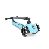 Highwaykick 3 LED Scoot & Rider - For ages 3+