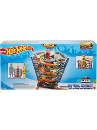 Hot Wheels City Mega Garage Playset