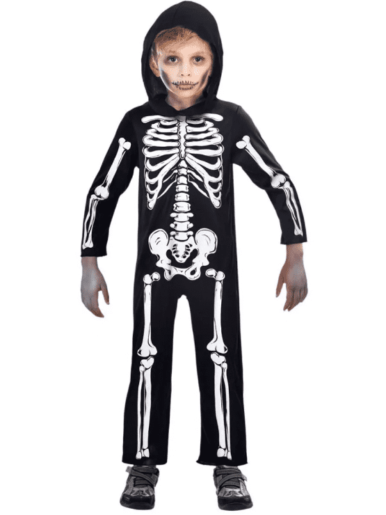 Skeleton / Funny Bones Costume