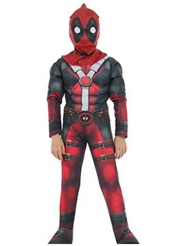 Deadpool Costume