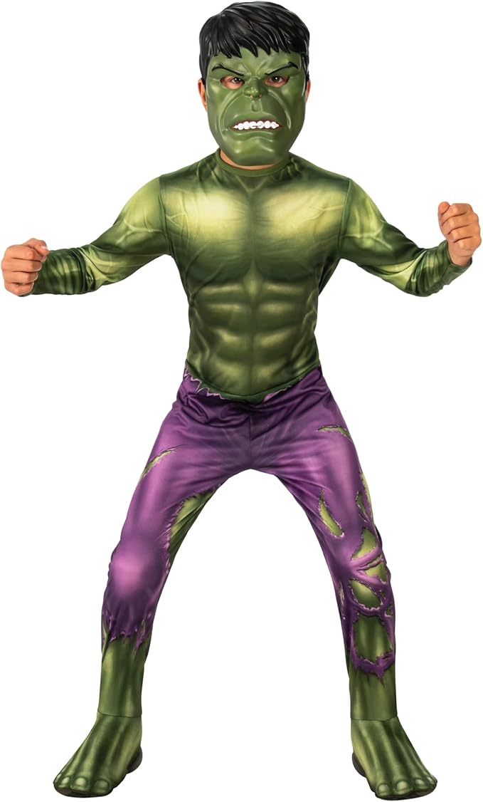 The Hulk Costume