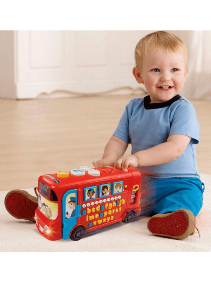 VTech Playtime Bus with Phonics