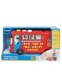 VTech Playtime Bus with Phonics