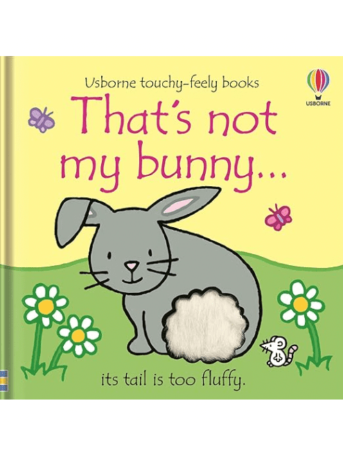 That's Not My Bunny (Hardcover)