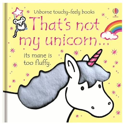 That's Not My Unicorn (Hardcover)