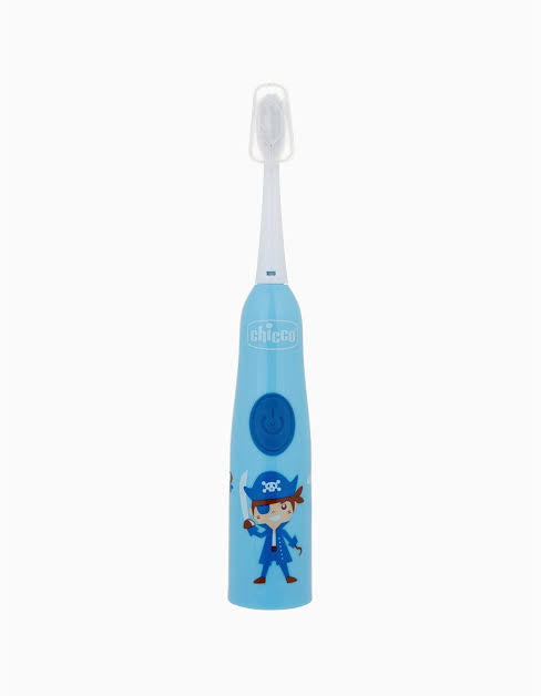 Chicco Electric Kids Toothbrush - Blue and Pink