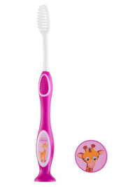 Chicco Baby Toothbrush with Cover