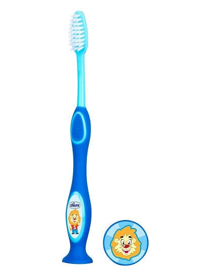 Chicco Baby Toothbrush with Cover