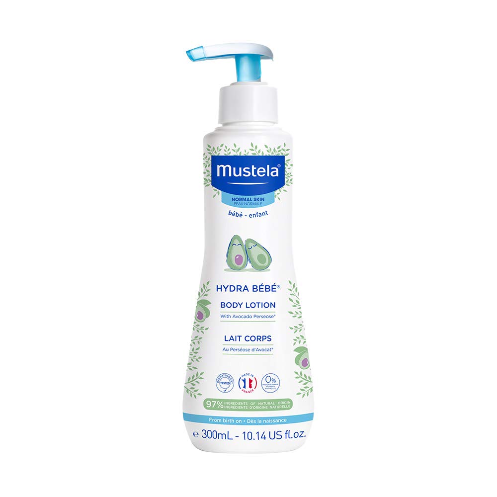 Mustela Hydra Bebe Body Lotion (300ml)