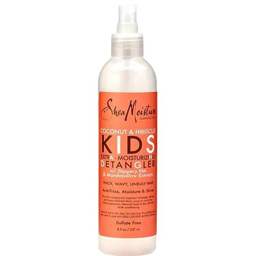 SheaMoisture Coconut & Hibiscus KIDS Detangler