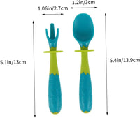 Baby Spoon Fork