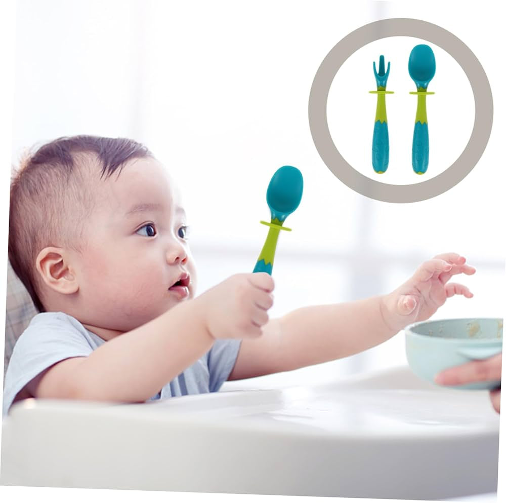 Baby Spoon Fork