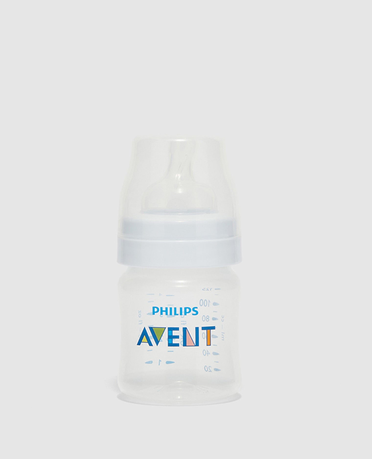 Philips Avent Natural Baby Bottle -Newborn flow teat