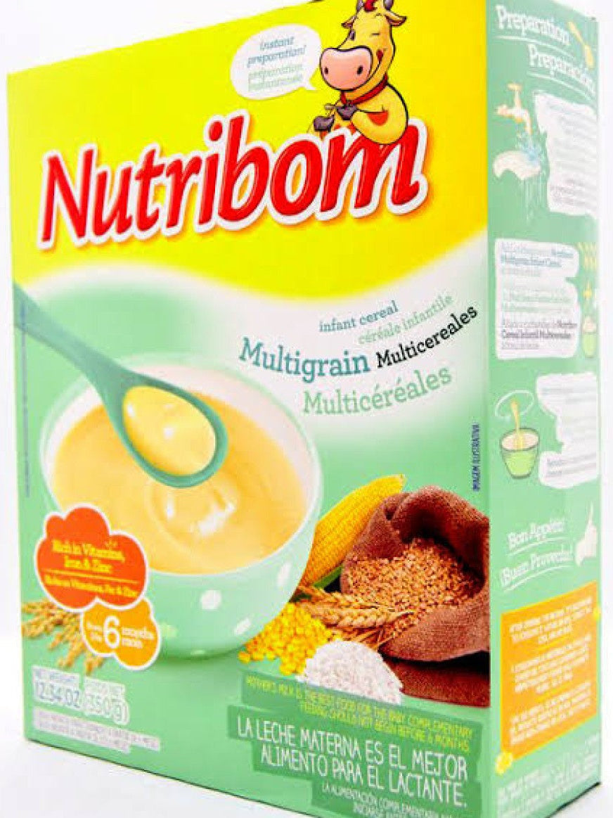 Nutribom Multigrain 350g