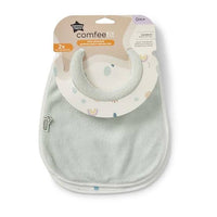 Tommee Tippee Comfortfit Bibs