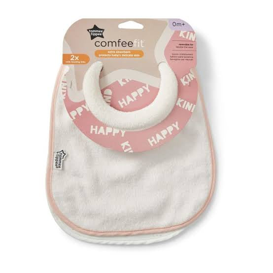 Tommee Tippee Comfortfit Bibs