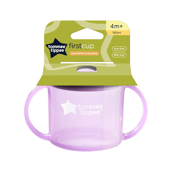 Tommee Tippee First Cup 4m+