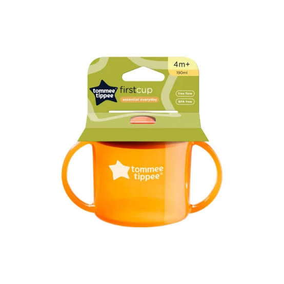 Tommee Tippee First Cup 4m+