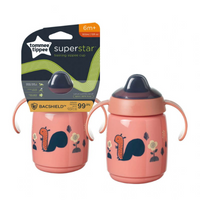 Tommee Tippee Superstar Trainer Sippee Cup 300ml 6m+