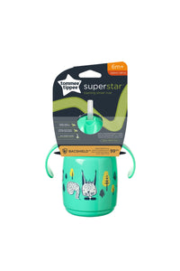 Tommee Tippee Trainer Straw Cup 300ml 6m+