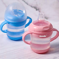 Moobi Sippy Cup