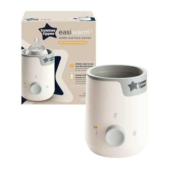 Tommee Tippee Electric Bottle & Food warmer - White