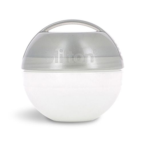 Milton Soother Steriliser - Silver