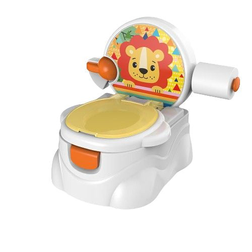 Multifunctional Baby Sound Light Seat(Potty)