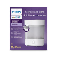 Philips Avent Baby Bottle Sterilizer