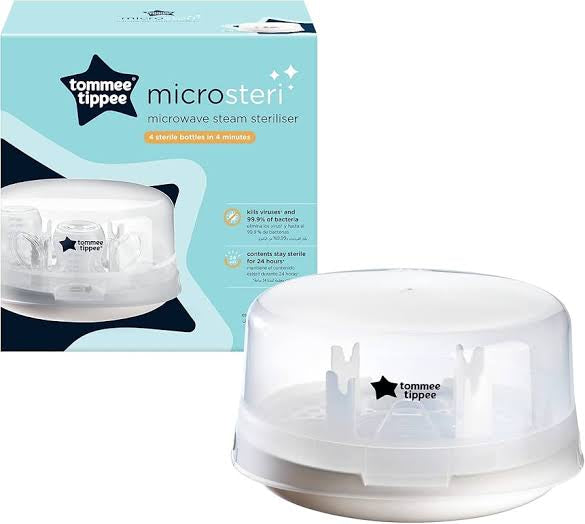 Tommee Tippee Closer to Nature Microwave Steriliser