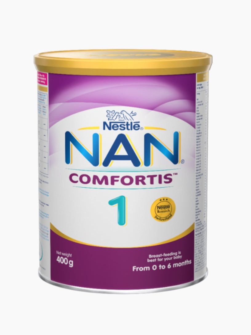 Nestle NAN Comfortis 1 - 0 to 6 months (400g)