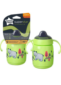 Tommee Tippee Superstar Trainer Sippee Cup 300ml 6m+