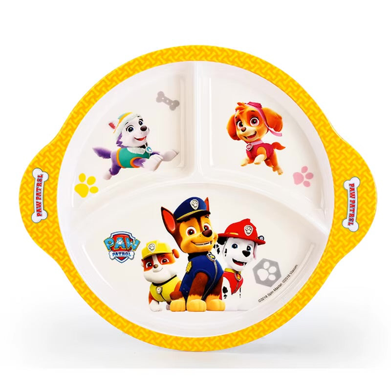 Paw Patrol Dinner plate