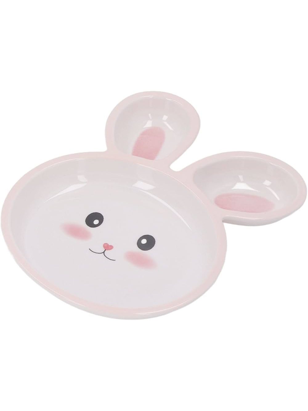 Bunny Dinnerware (flat plate)