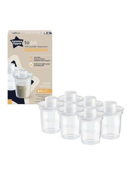 Tommee Tippee Milk Powder Dispensers