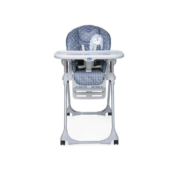 Chicco Polly Easy Highchair (Pinguin Color)