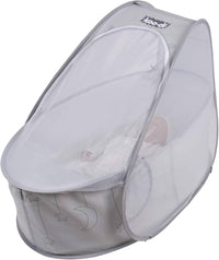 Koo.di Newborn Sun & Sleep Pop-up Travel Bassinet